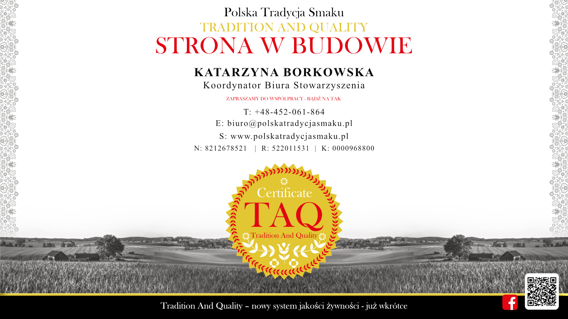 Strona w budowie